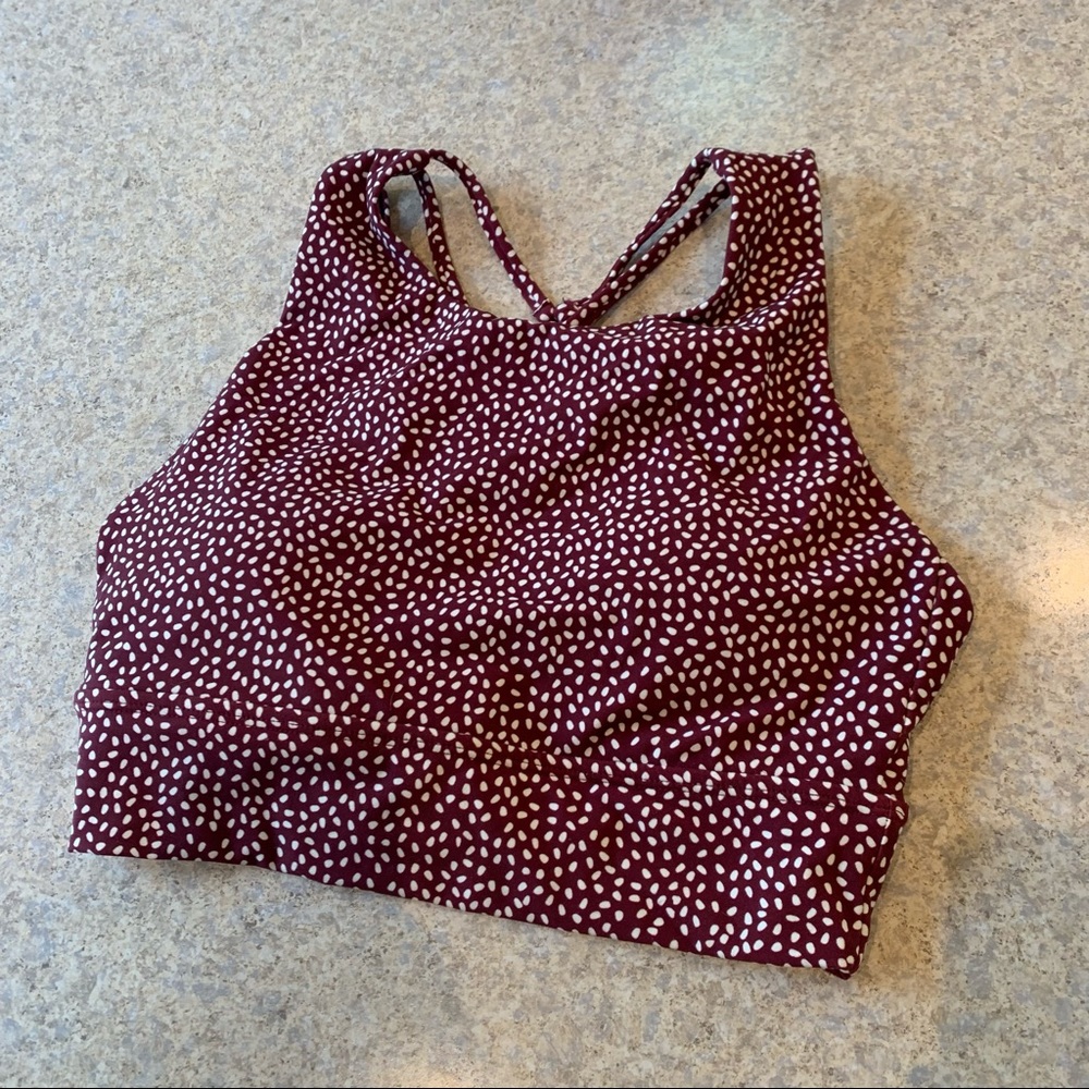 Buffbunny Sports Bra